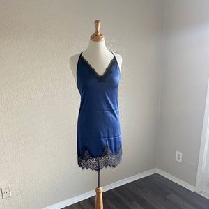 Babydoll slip sleepwear